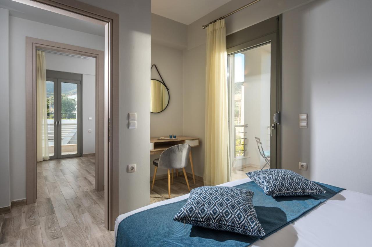 Dom Luxury Residence Stalida Eksteriør bilde